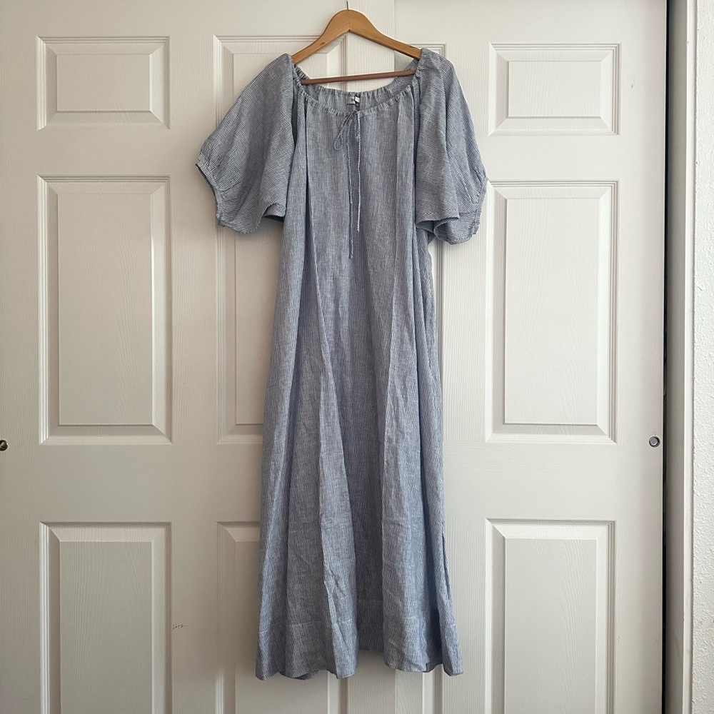 WORN The Moa Dress